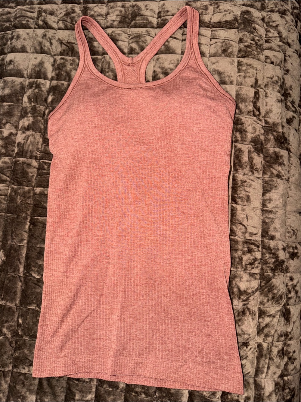lululemon ebb to street Racerback Tank -